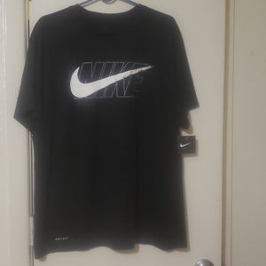 NWT Nike Dri Fit Tee